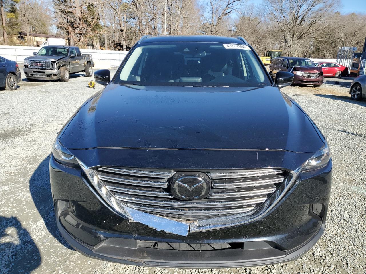 2018 MAZDA CX-9