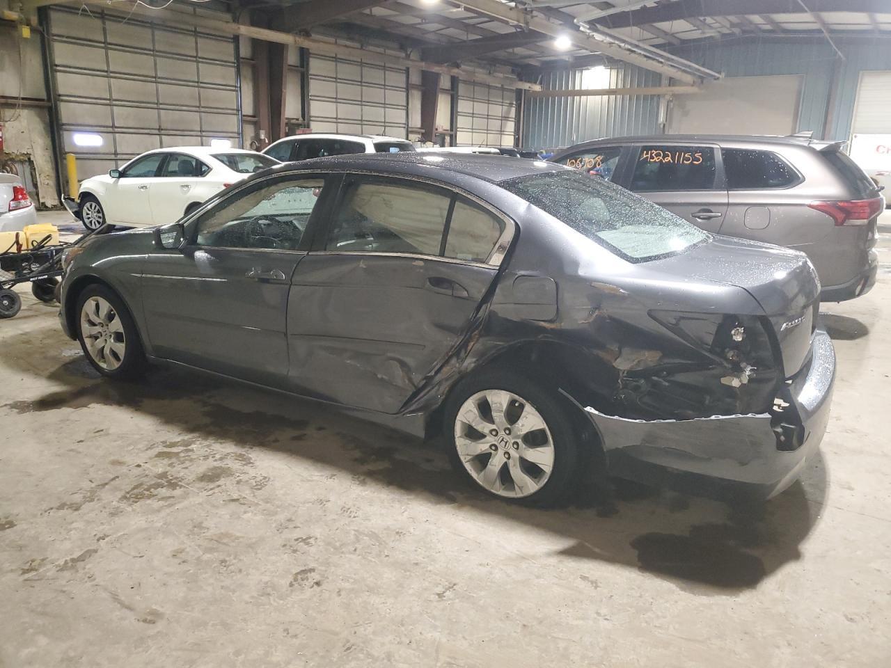 2008 HONDA ACCORD