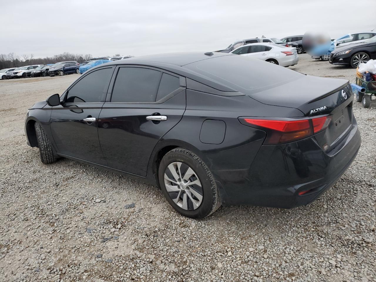 2020 NISSAN ALTIMA