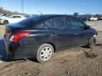 2016 NISSAN VERSA