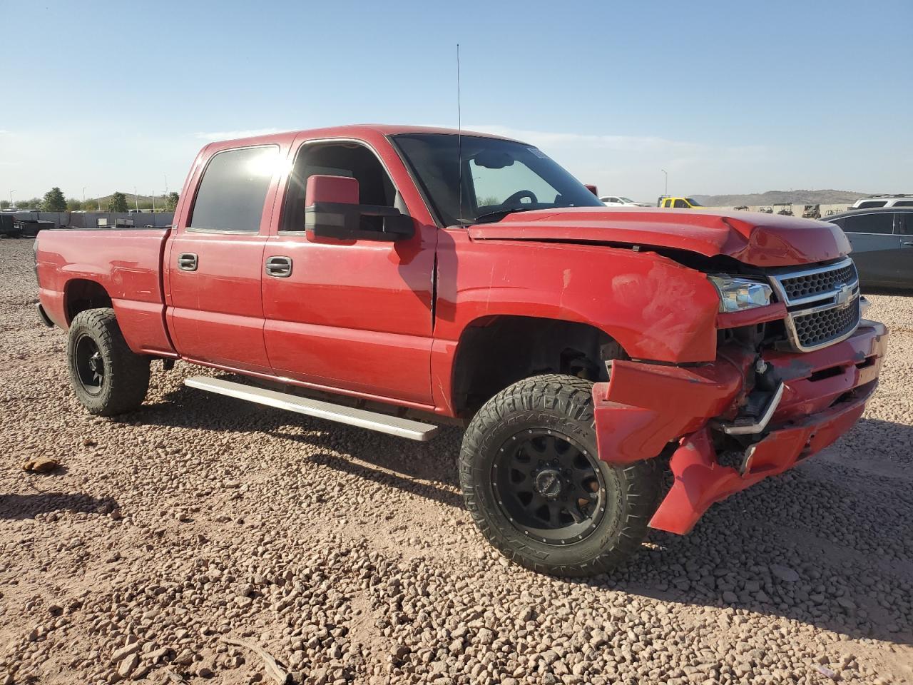 2005 CHEVROLET Silverado