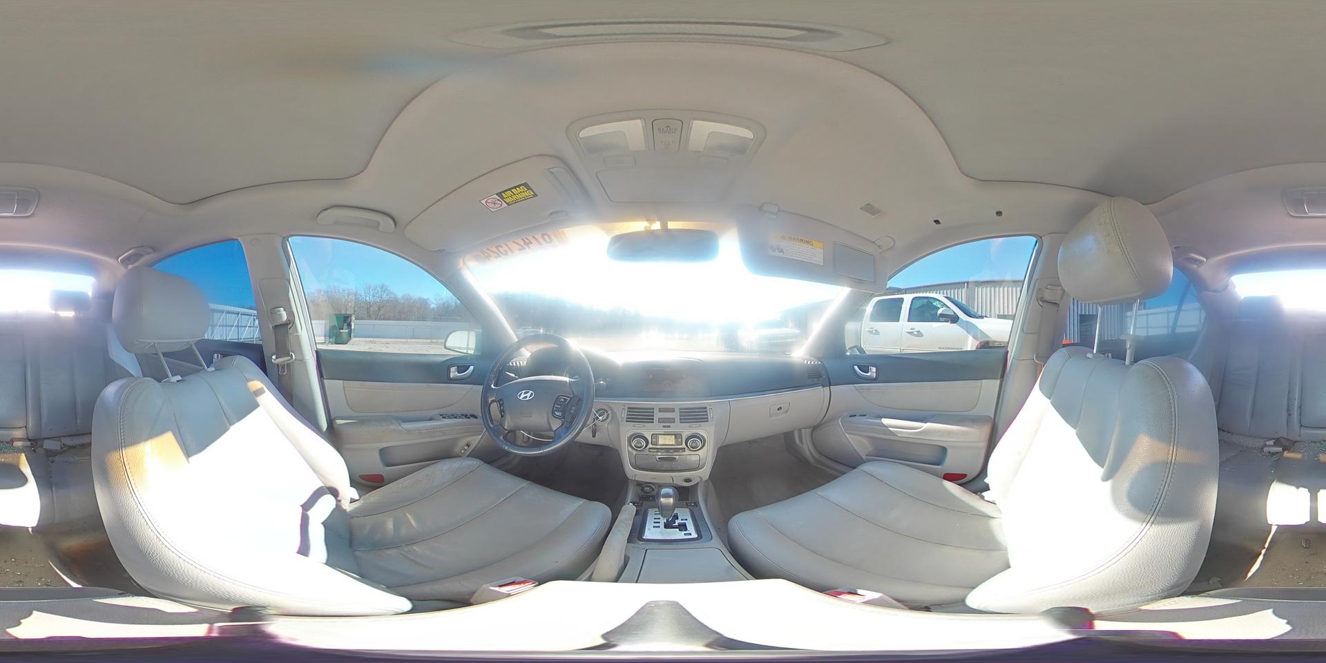 2006 HYUNDAI SONATA