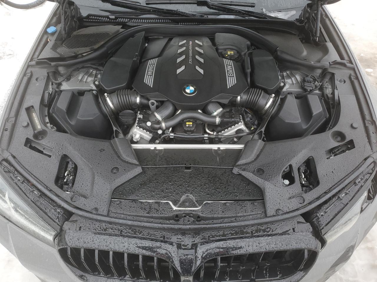 2021 BMW M5