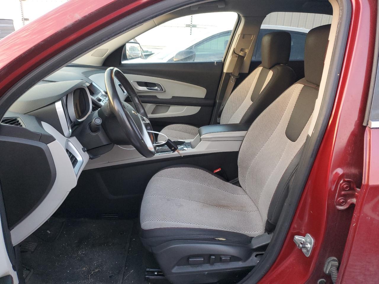 2010 CHEVROLET EQUINOX