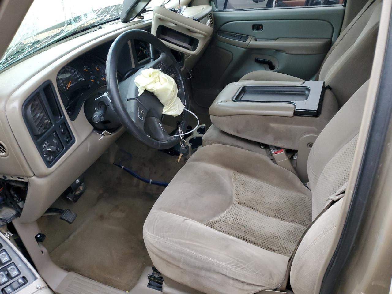 2006 CHEVROLET Silverado