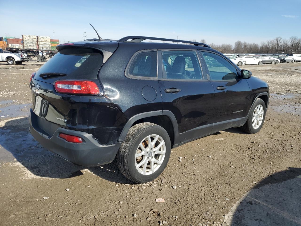 2015 JEEP CHEROKEE