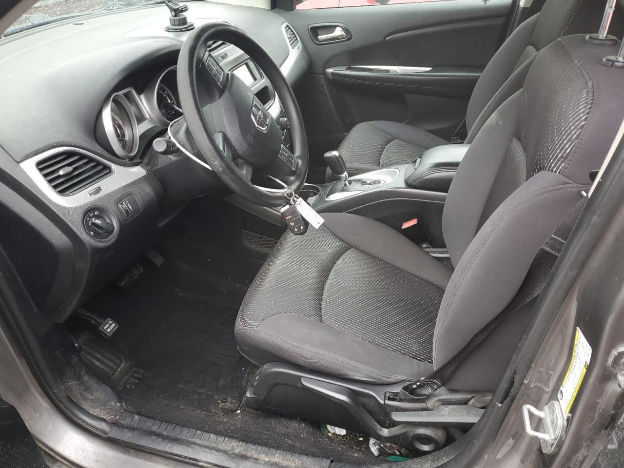 2013 DODGE JOURNEY