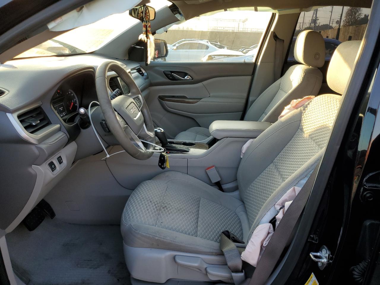 2017 GMC ACADIA