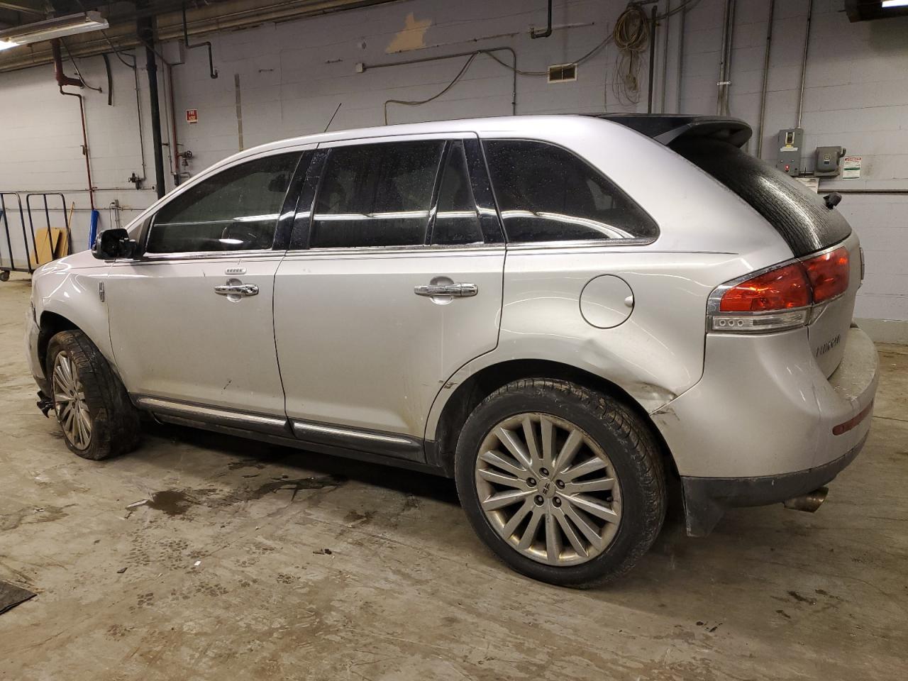 2012 LINCOLN MKX