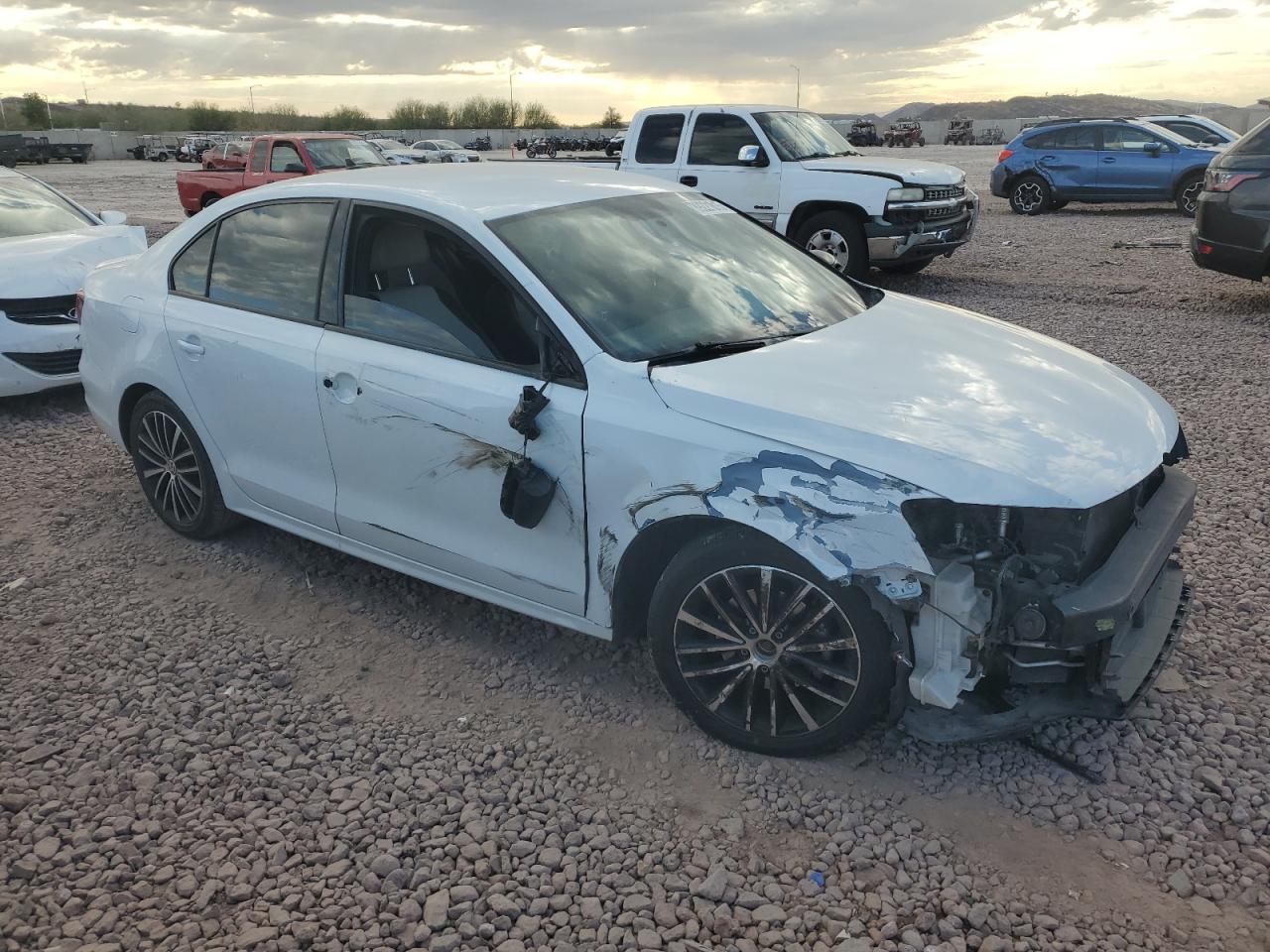 2016 VOLKSWAGEN JETTA