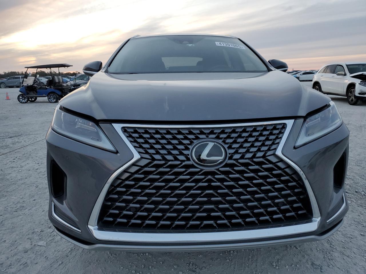 2020 LEXUS RX 350