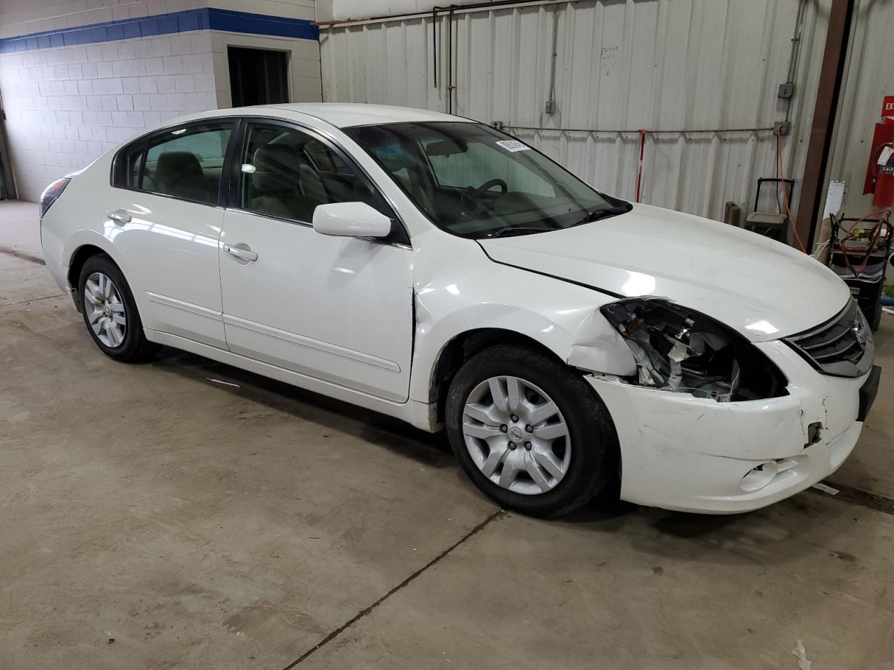 2011 NISSAN ALTIMA