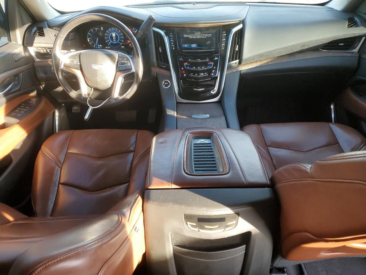 2019 CADILLAC ESCALADE