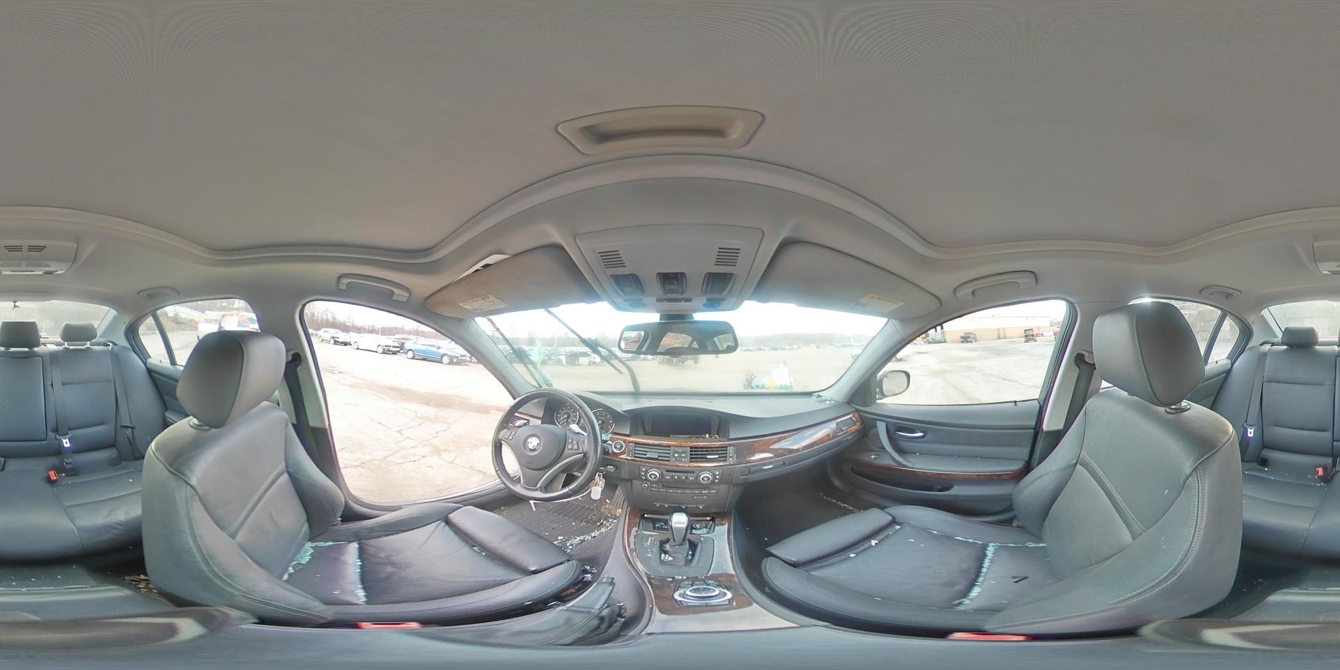2009 BMW 3 SERIES