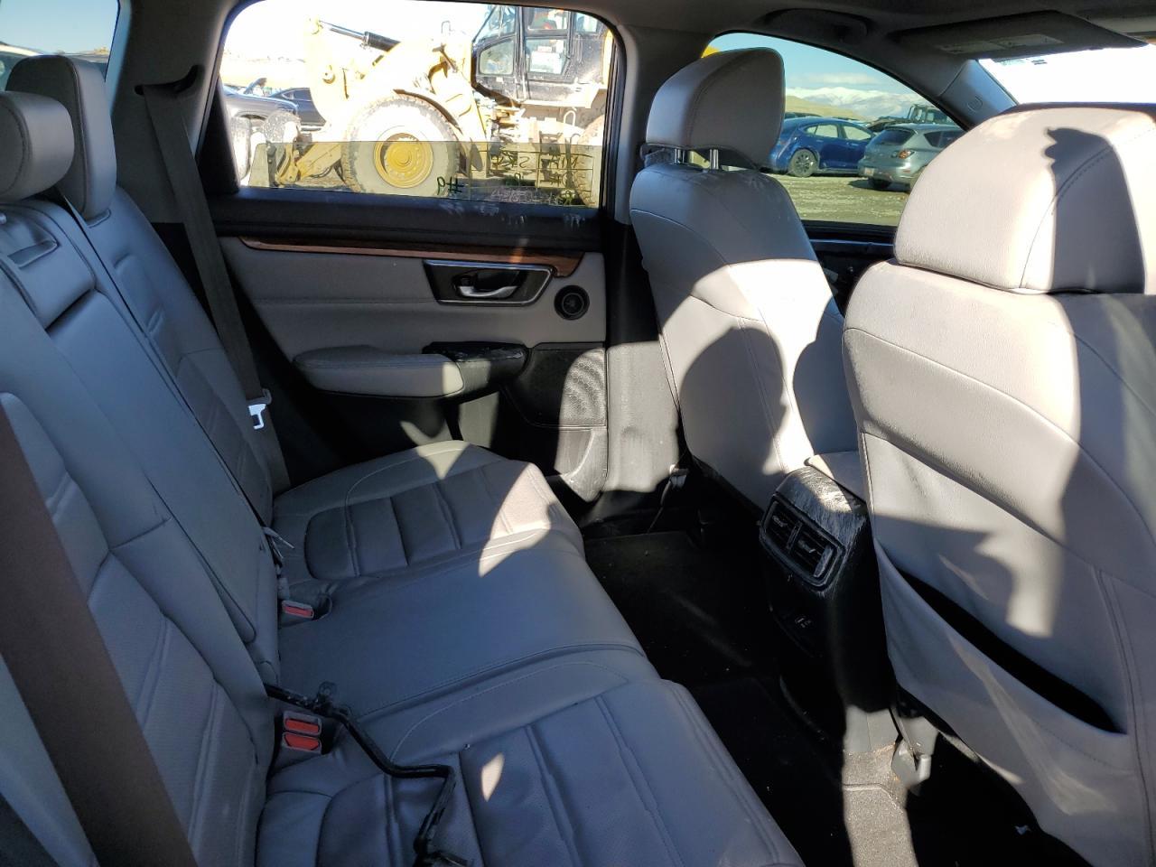 2017 HONDA CR-V