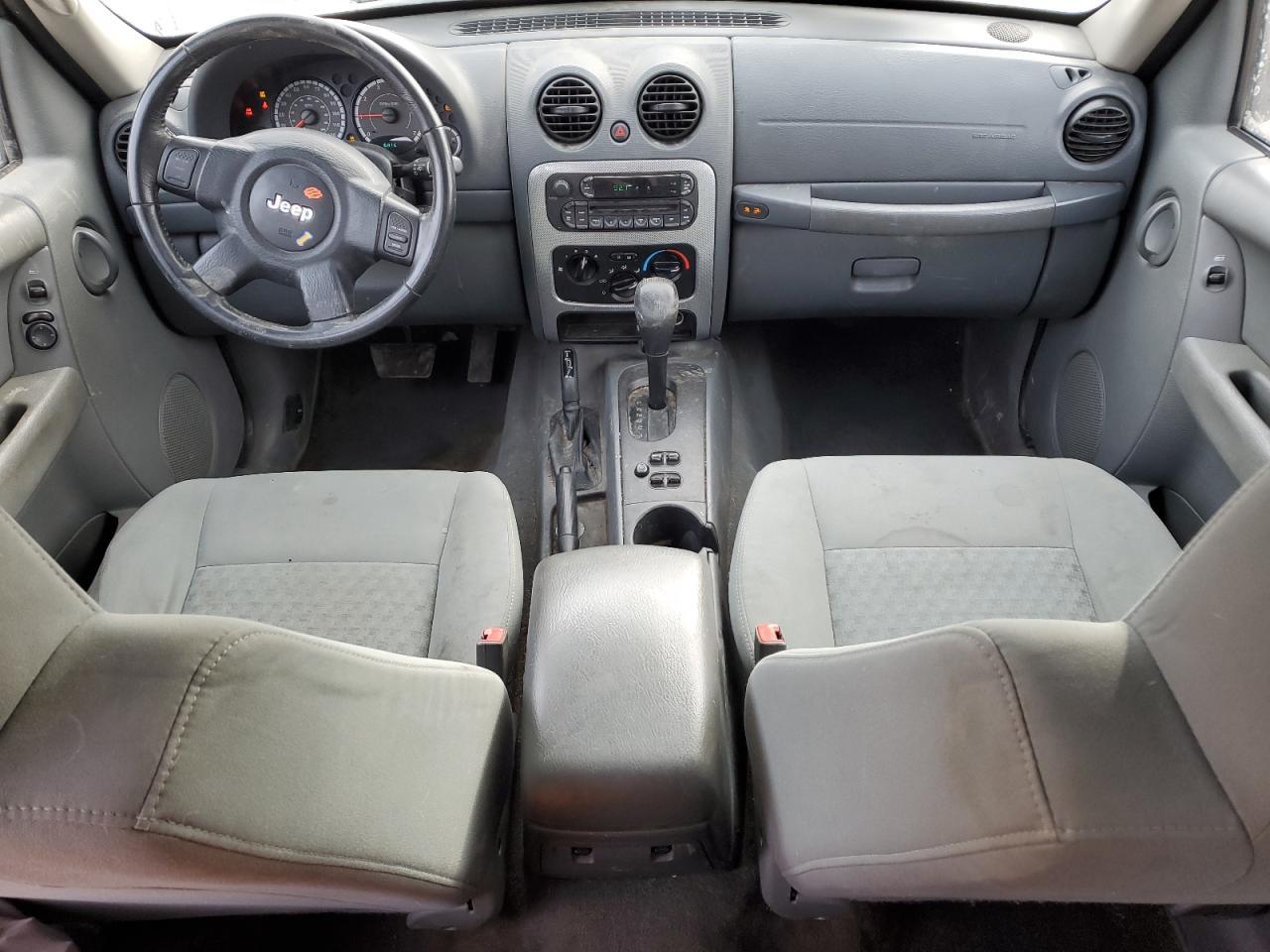 2006 JEEP Liberty