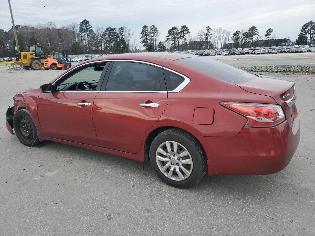 2015 NISSAN ALTIMA