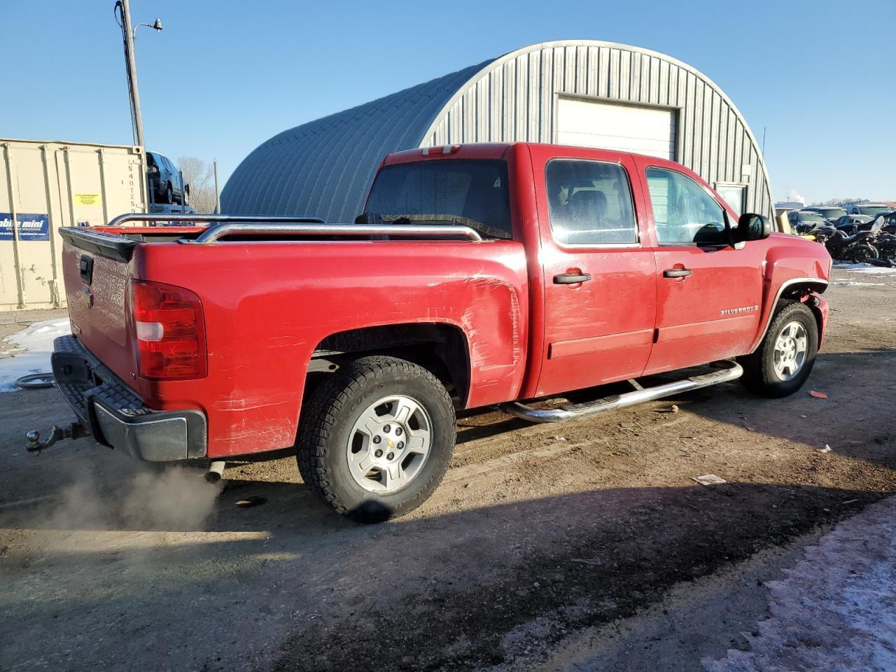 2007 CHEVROLET Silverado
