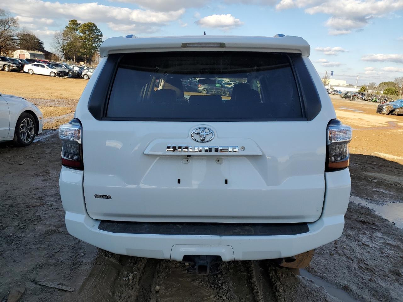 2015 TOYOTA 4Runner