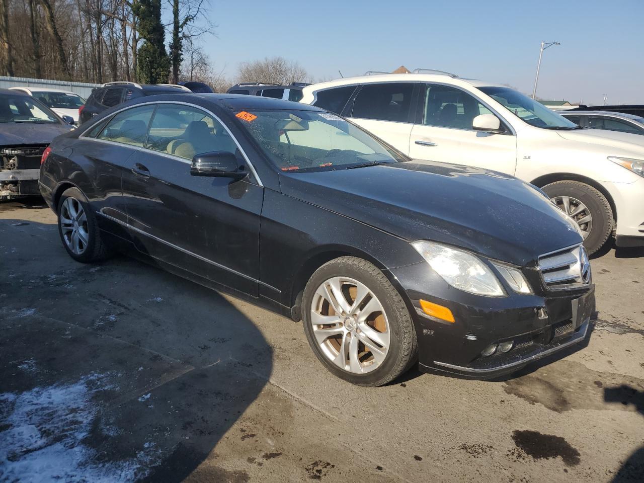 2010 MERCEDES-BENZ E-Class
