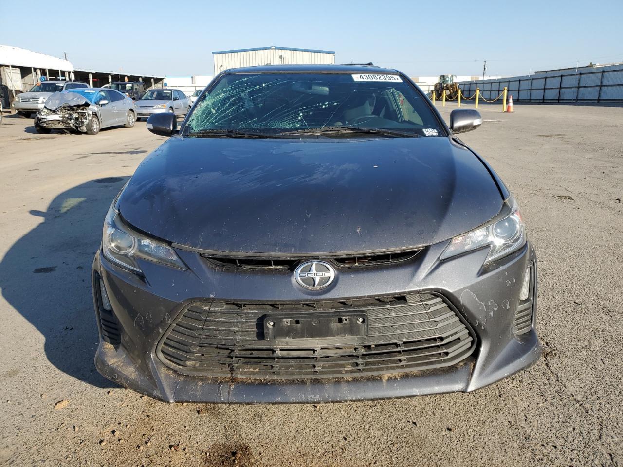 2015 TOYOTA SCION