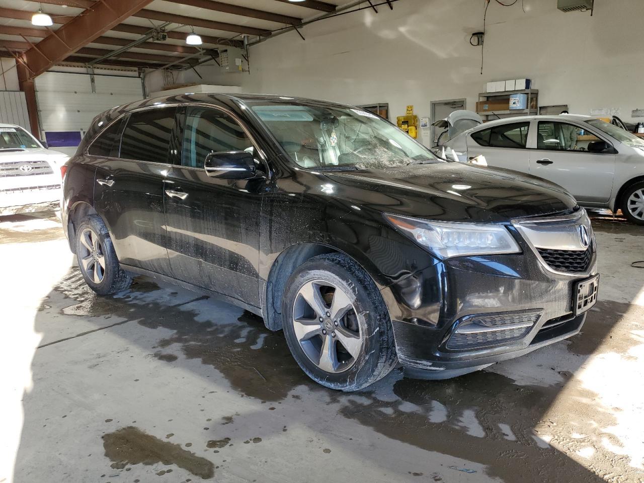 2014 ACURA MDX