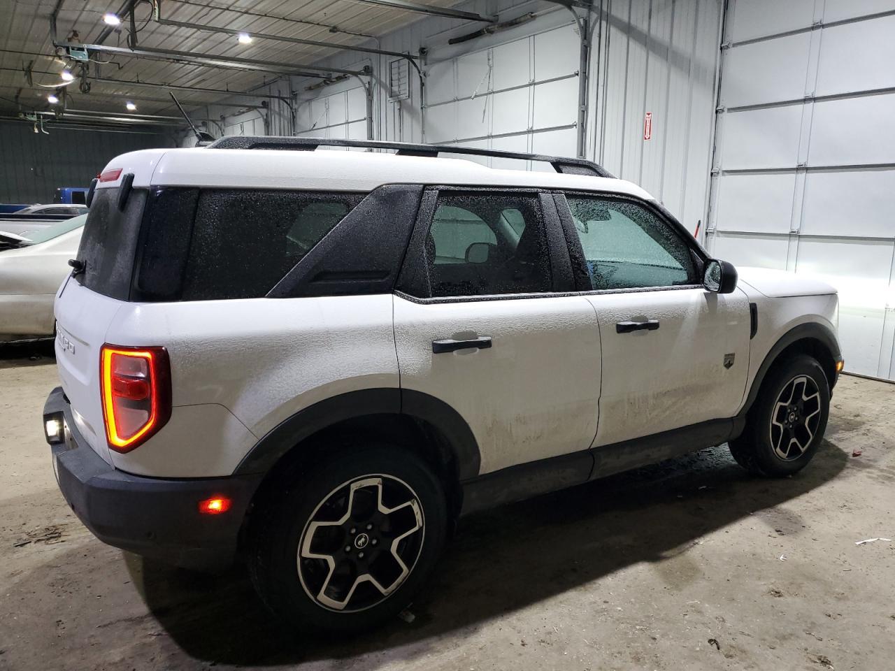 2021 FORD Bronco