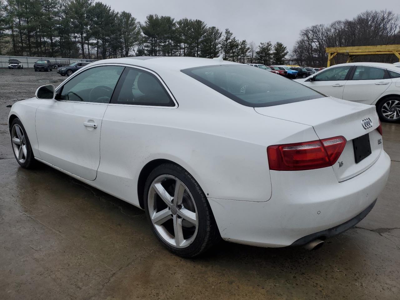 2009 AUDI A5 Quattro