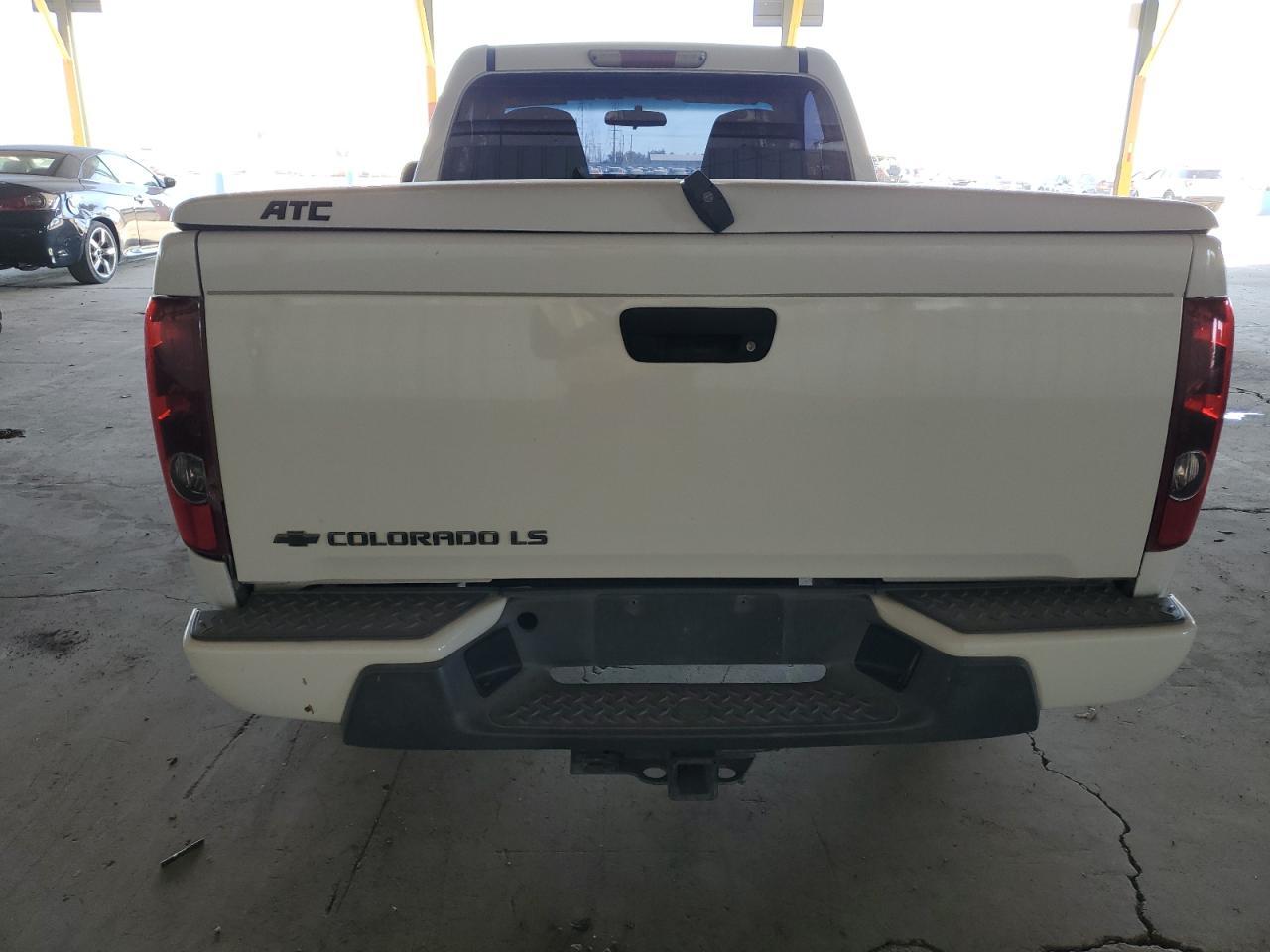 2007 CHEVROLET COLORADO