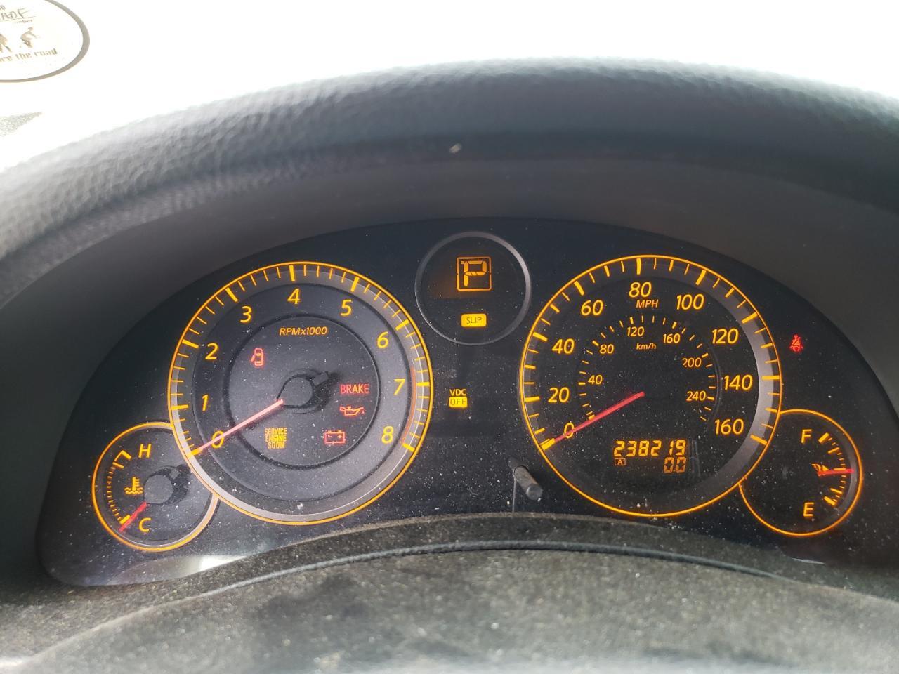 2005 INFINITI G35