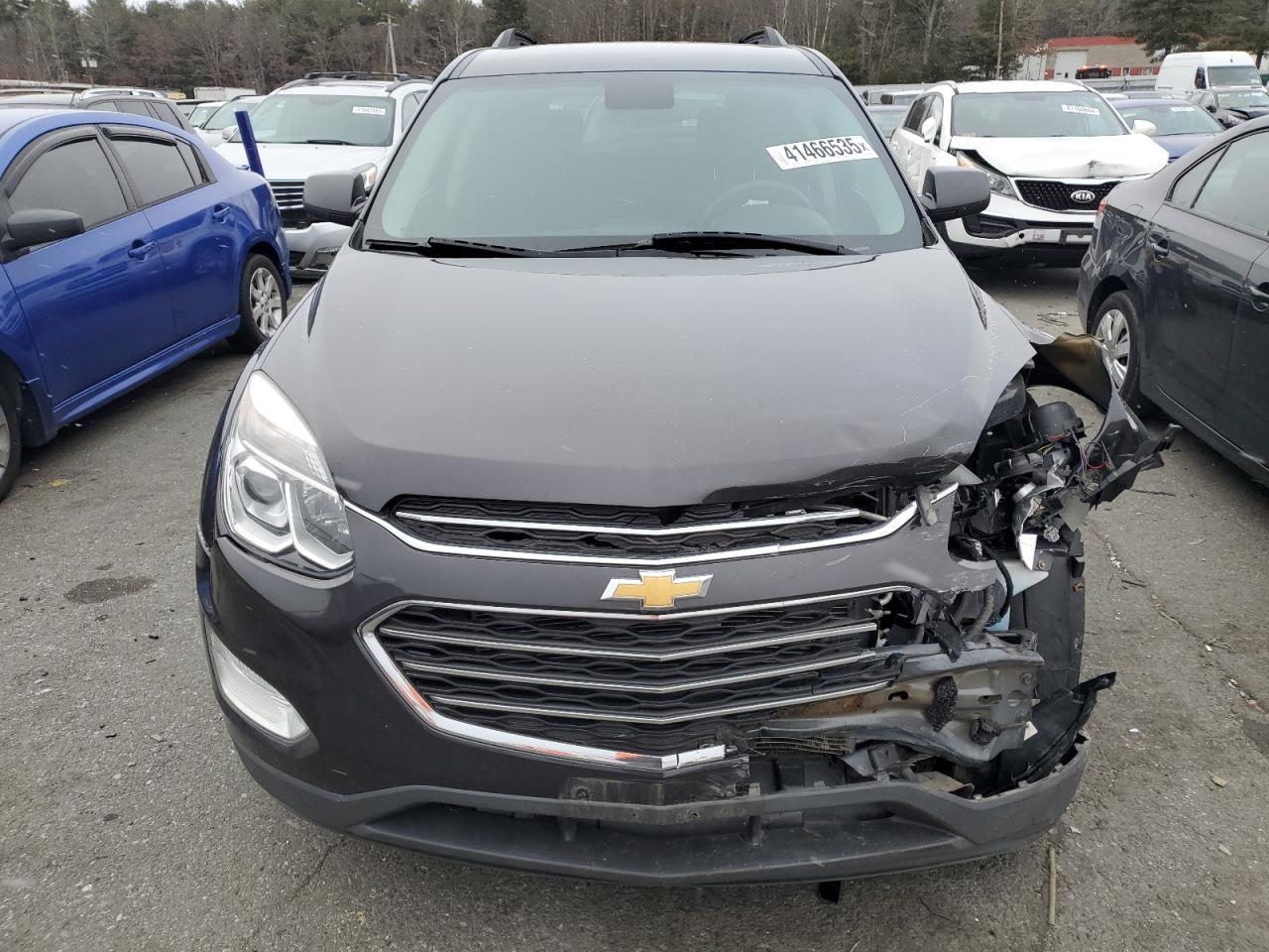 2016 CHEVROLET EQUINOX