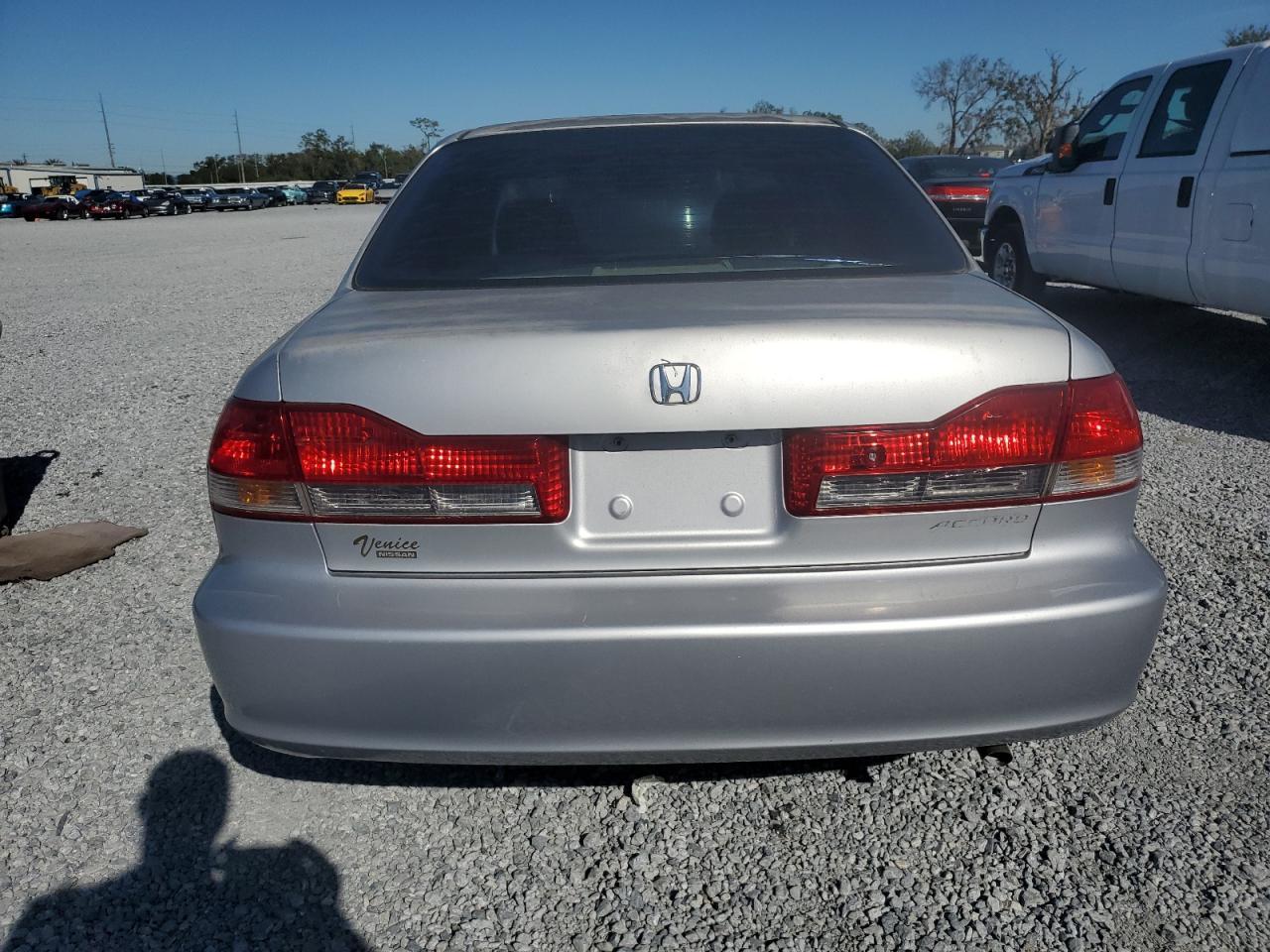 2002 HONDA ACCORD