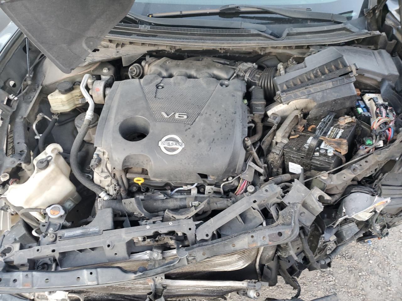 2012 NISSAN Maxima
