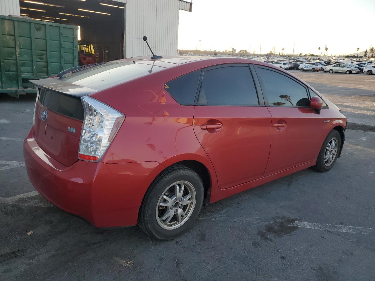 2010 TOYOTA PRIUS