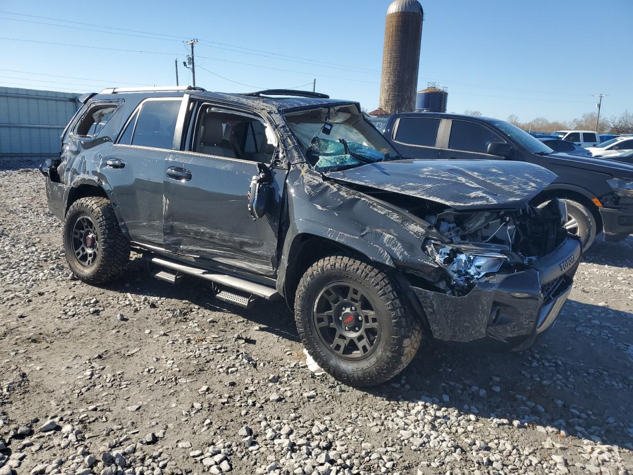2024 TOYOTA 4Runner
