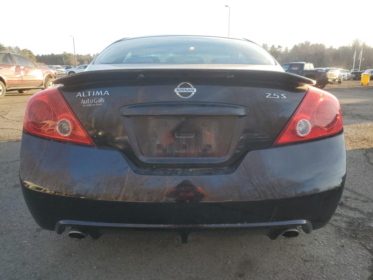 2013 NISSAN ALTIMA
