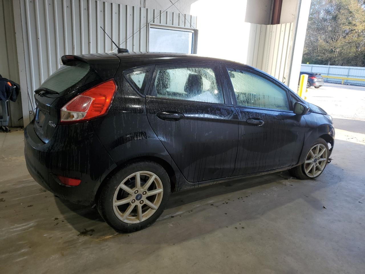 2019 FORD Fiesta