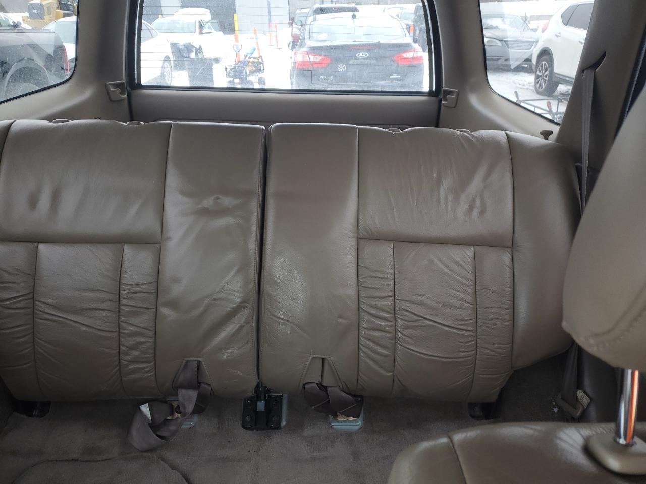 2000 TOYOTA 4Runner