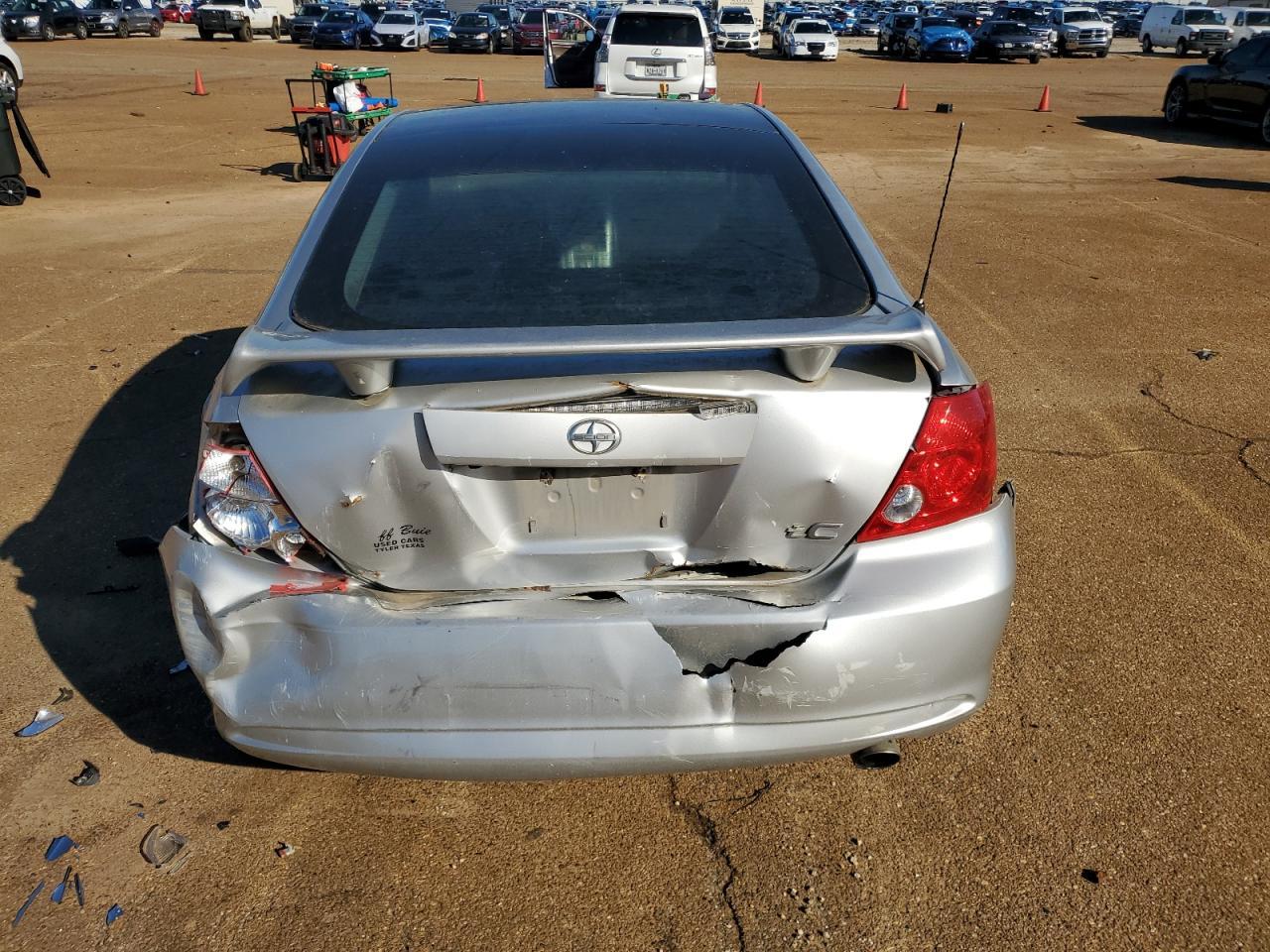 2006 TOYOTA SCION