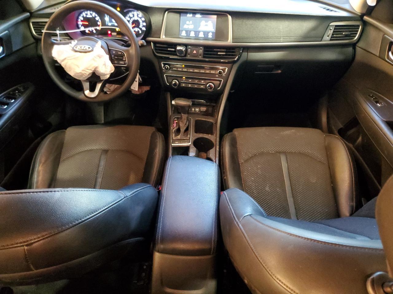 2018 KIA OPTIMA