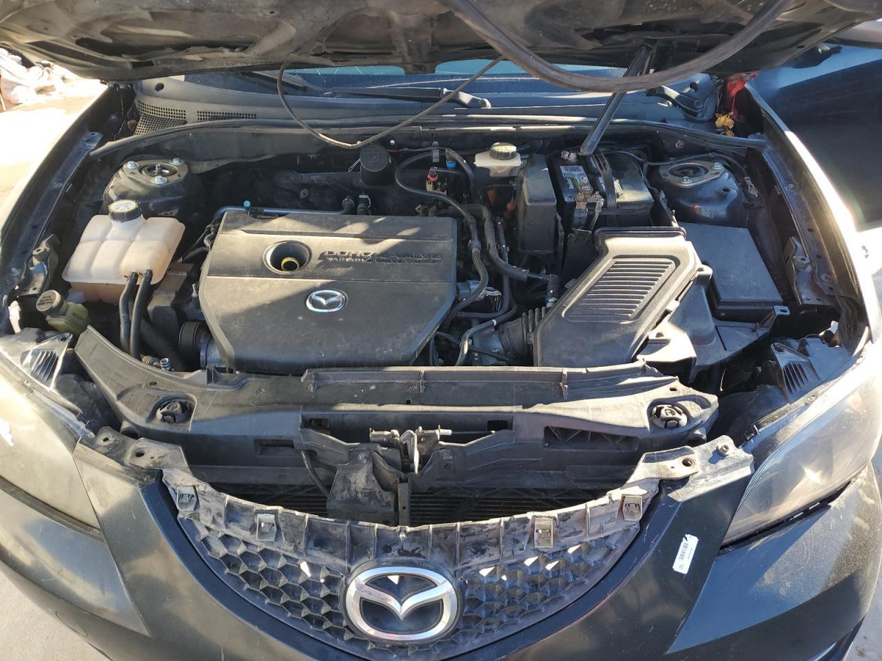 2008 MAZDA 3