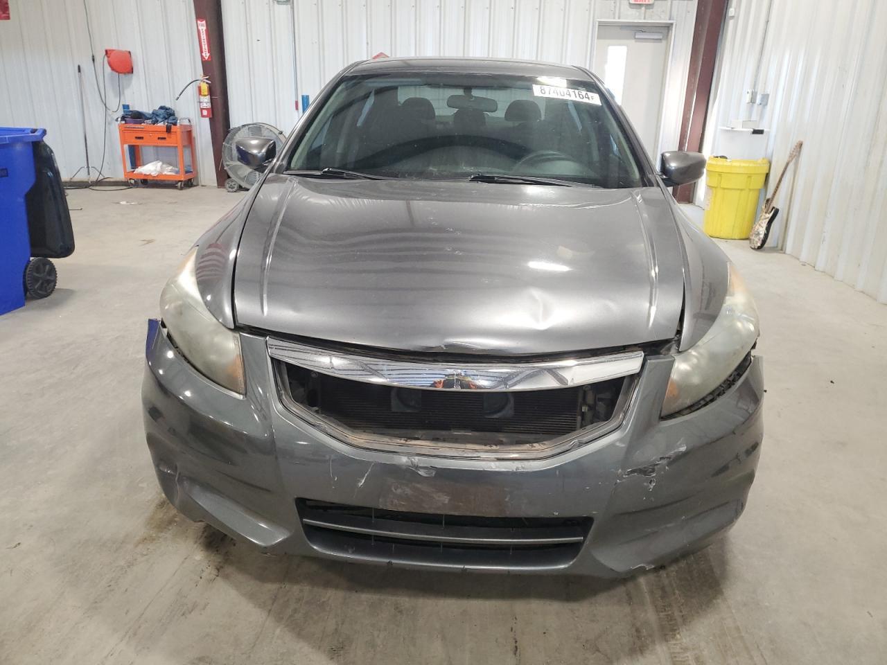 2011 HONDA ACCORD