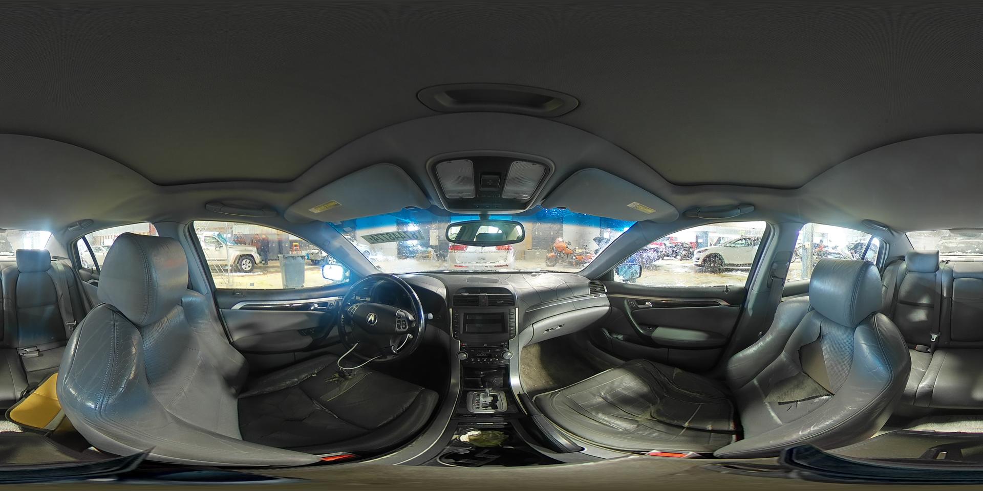 2004 ACURA TL