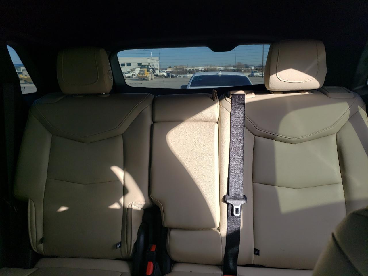 2019 CADILLAC XT5