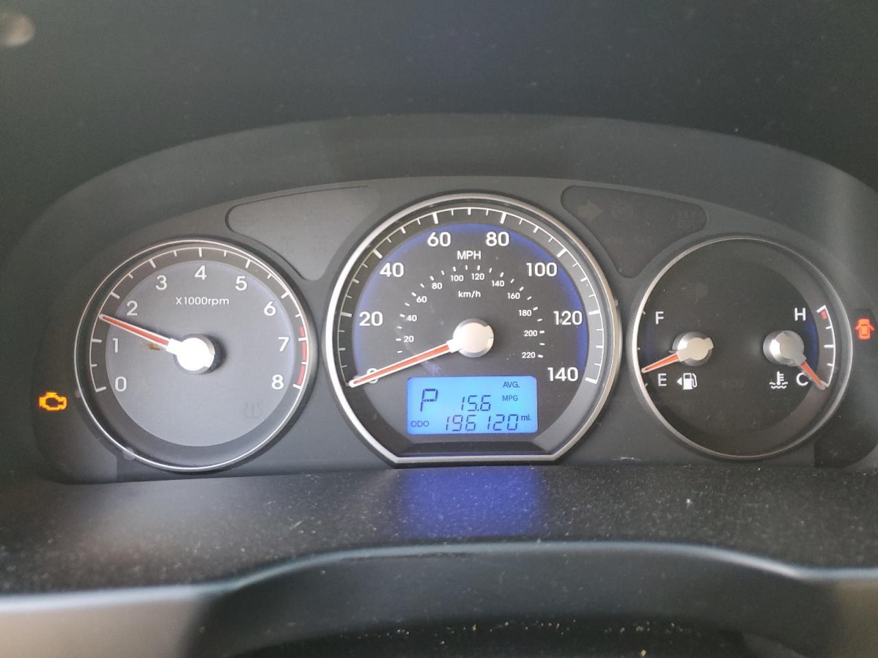 2011 HYUNDAI SANTA FE