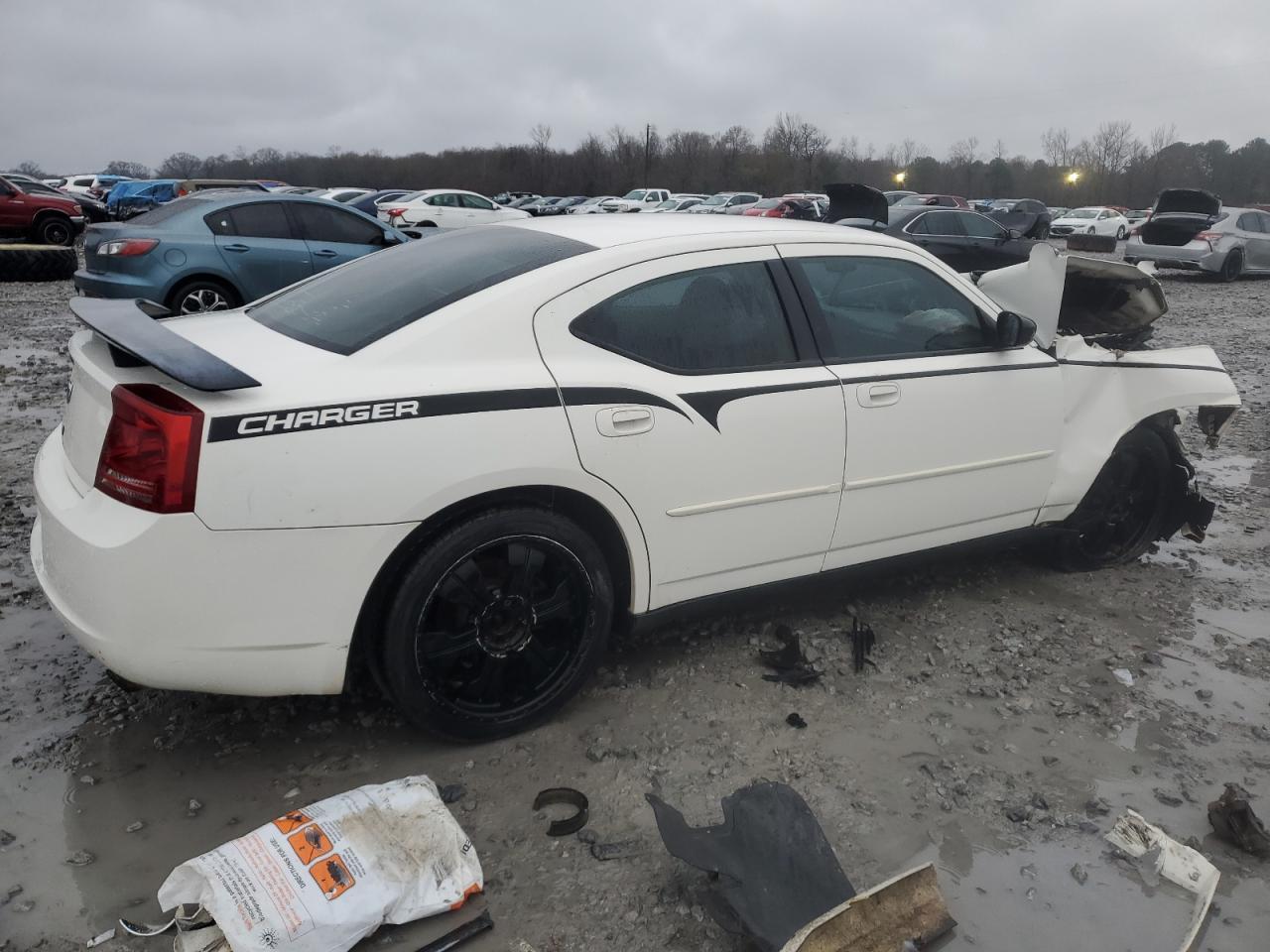 2007 DODGE CHARGER