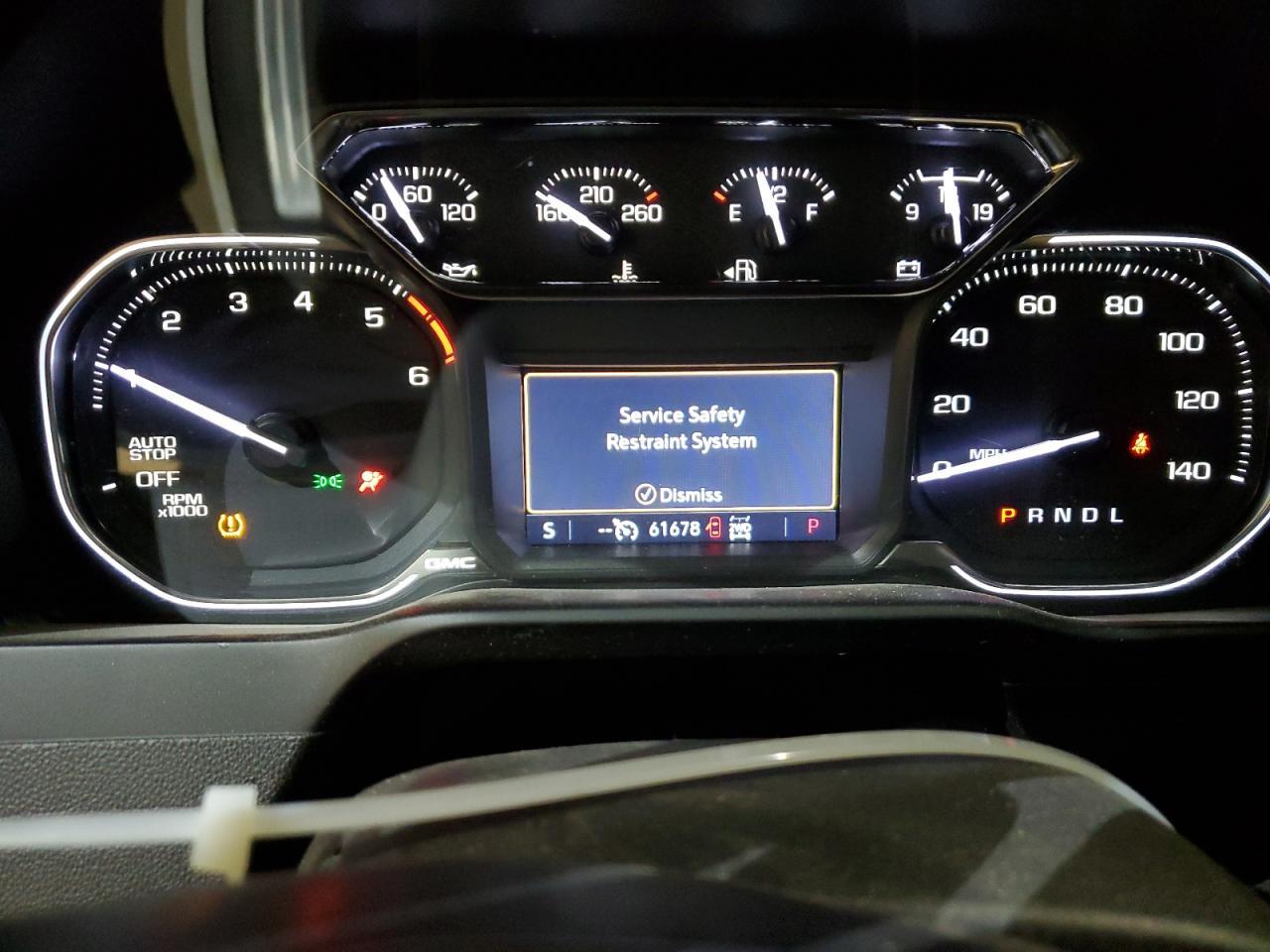 2020 GMC Sierra