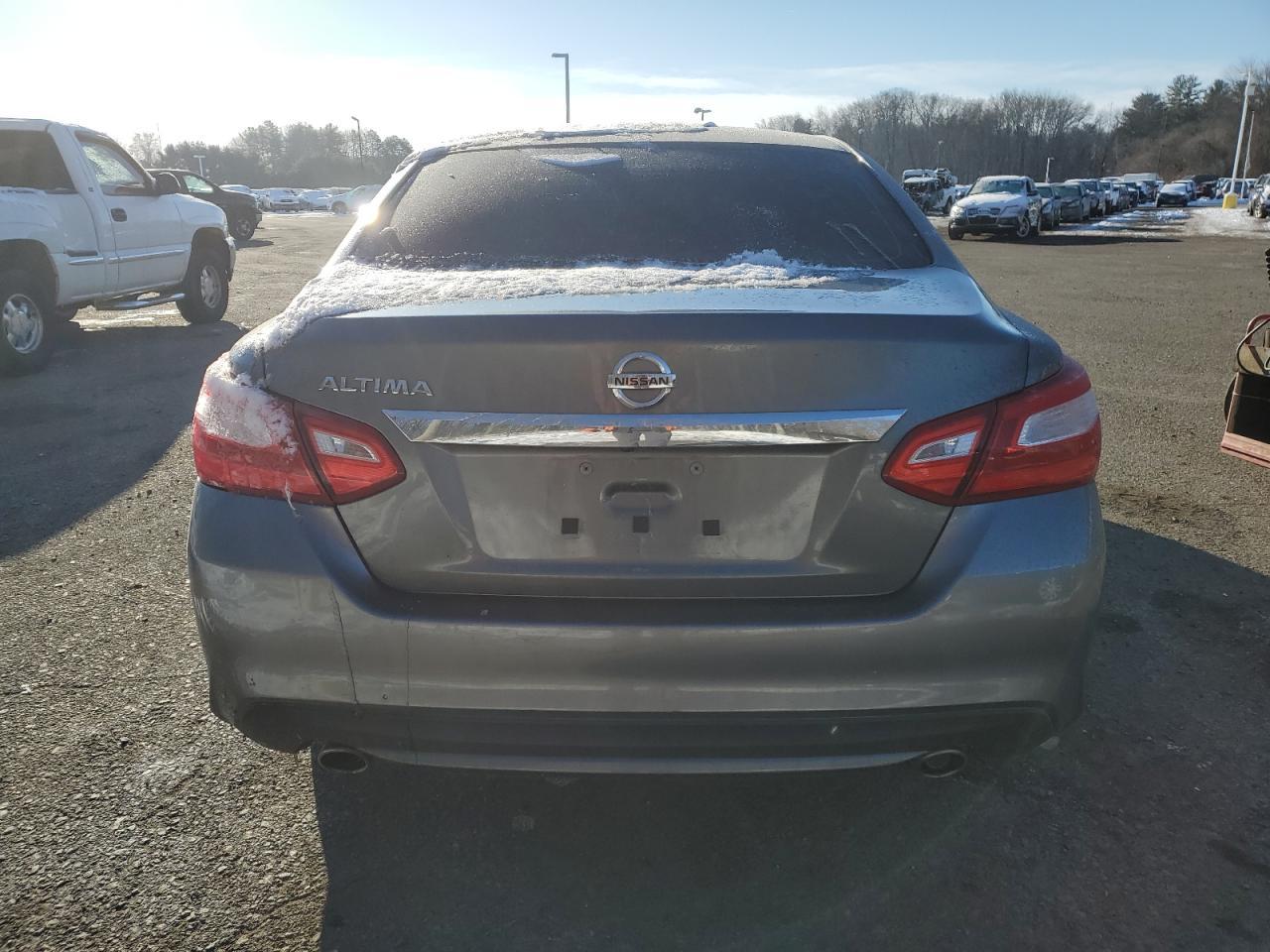 2016 NISSAN ALTIMA