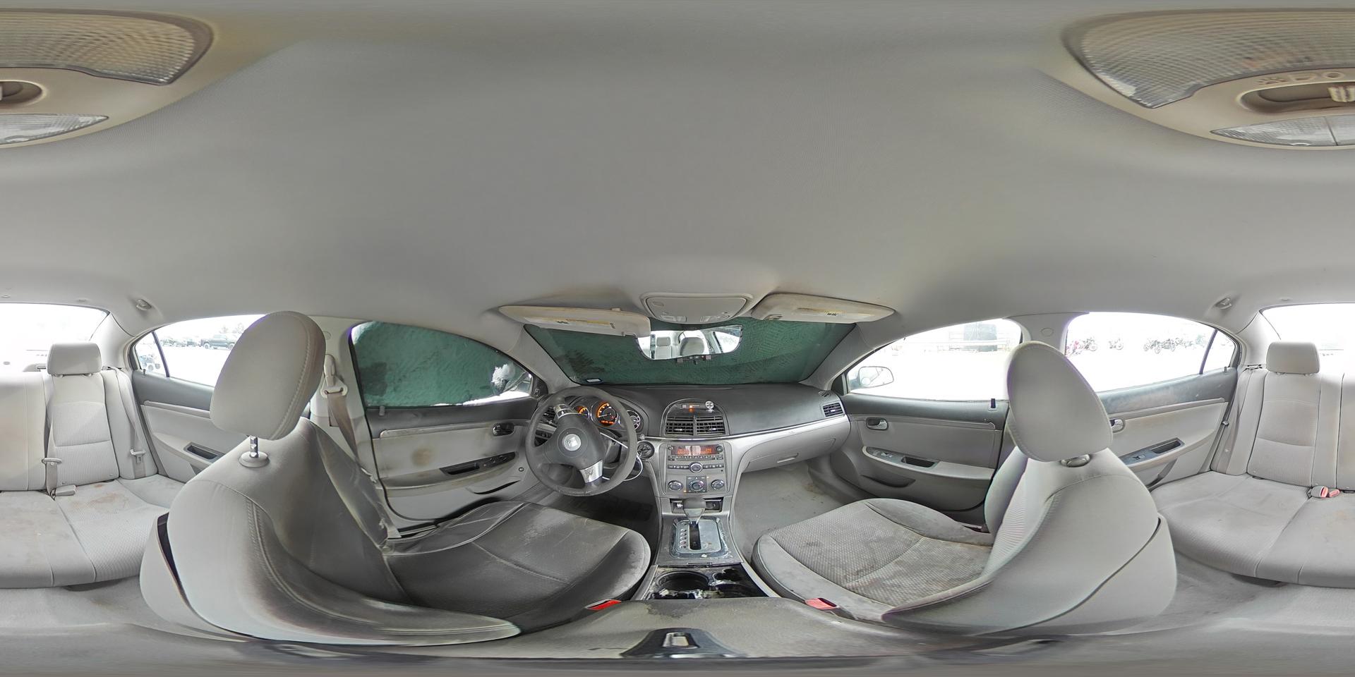 2007 SATURN Aura