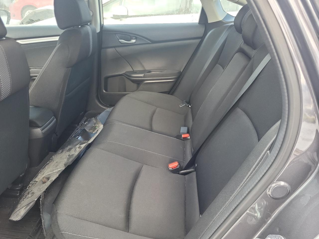 2021 HONDA CIVIC